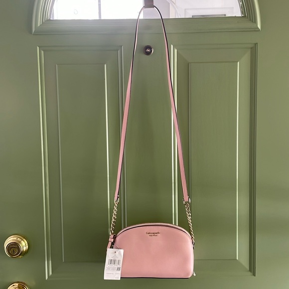 Kate Spade Pink Cameron Crossbody NWT - Picture 2 of 9
